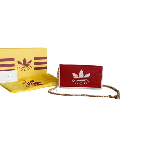 Gucci X Adidas Woc