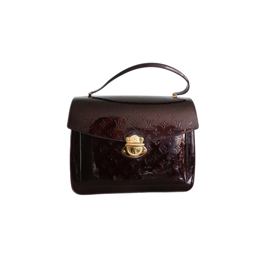 Louis Vuitton Romaine Vernis Bag