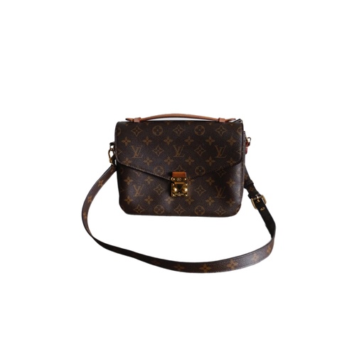 Louis Vuitton Pochette Metis Bag