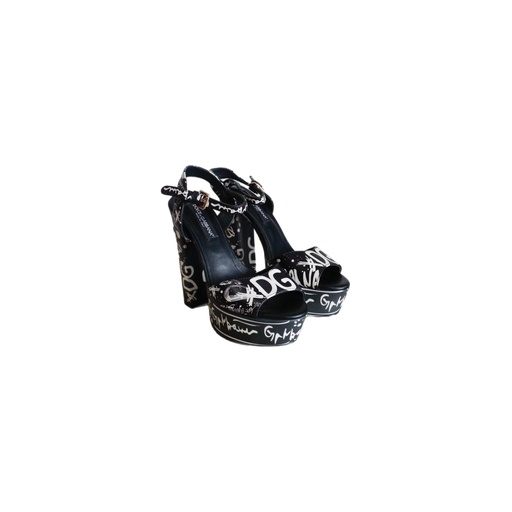 Dolce & Gabbana Gafitti Heels