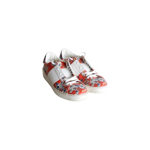 Valentino Flower Sneakers