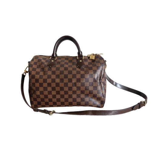 Louis Vuitton Speedy 30 Bandoulire