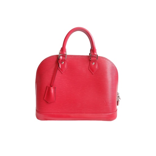 Louis Vuitton Alma Epi Bag