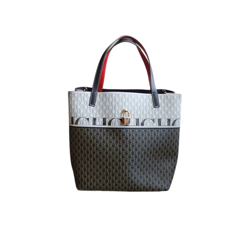 Carolina Herrera Matryoshka Locket Medium Bag