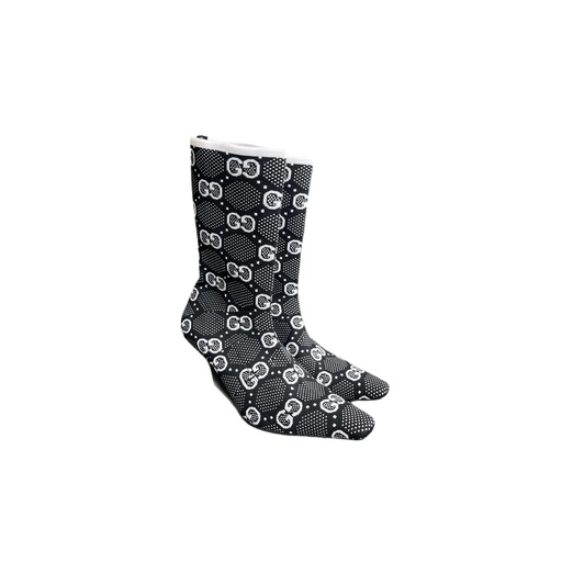 Gucci GG Knit Boots