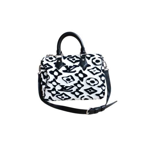 Louis Vuitton Tufted Speedy 25