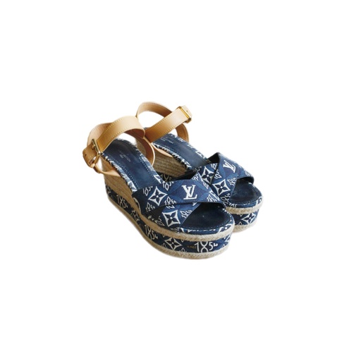 Louis Vuitton Since 1854 Sandals