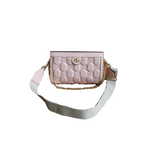 Gucci Pink Crossbody