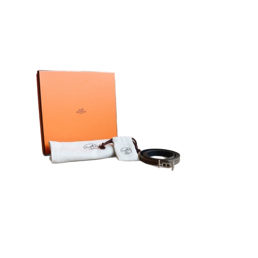 Hermes Reversible Belt