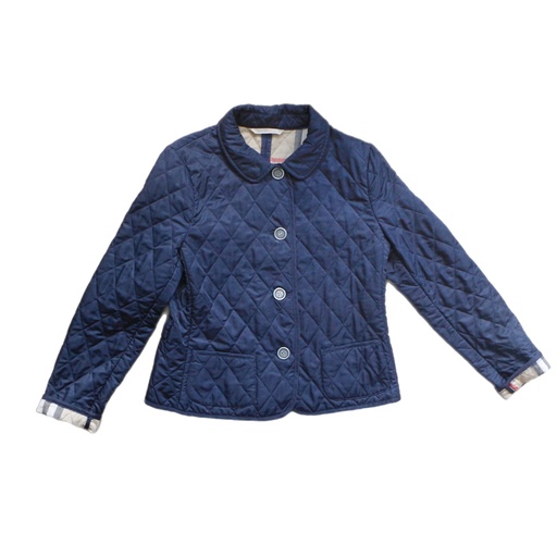 Burberry Blue Jacket
