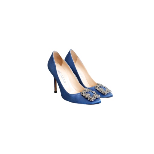 Manolo Blahnik Hangisi Pumps