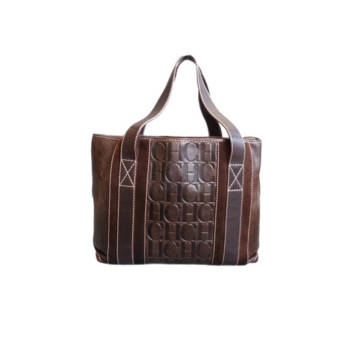 Carolina Herrera Logo Bag