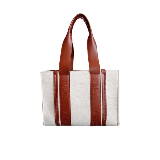 Chloe Woody Tote