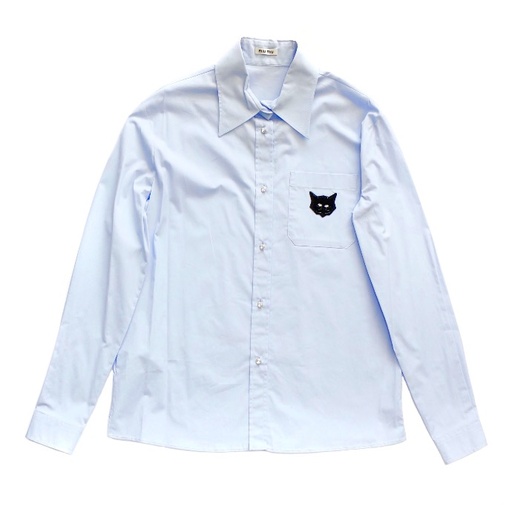 Miu Miu Cat Shirt